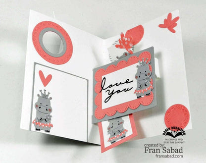 KB RILEY LLC POP'N SWAP KB Riley Dies