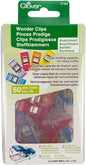 Clover Wonder Clips (Assortment/50 pcs.)