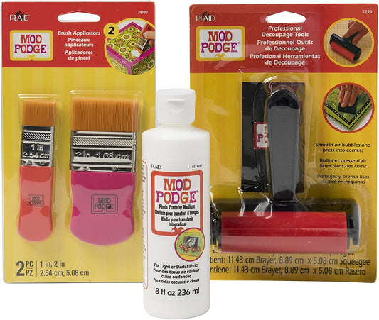 Mod Podge Photo Transfer KIT, 8 oz