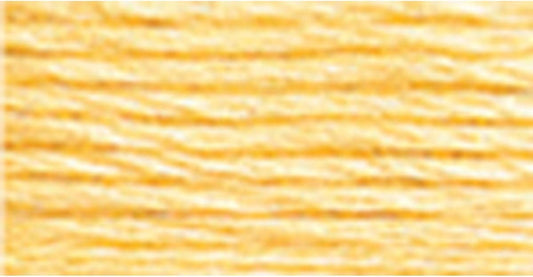 DMC 116 8-745 Pearl Cotton Thread Balls, Light Pale Yellow, Size 8