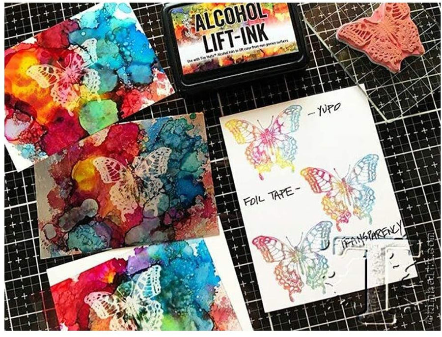 Ranger Tim Holtz Alcohol Ink Blending Solution .5oz