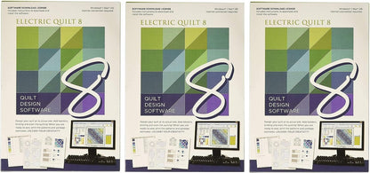 Electric Quilt A-0008EQ