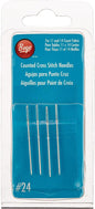 Boye Wright Products Boye Cross Stitch Hand Needles-Size 24 4/Pkg (3507503000M)