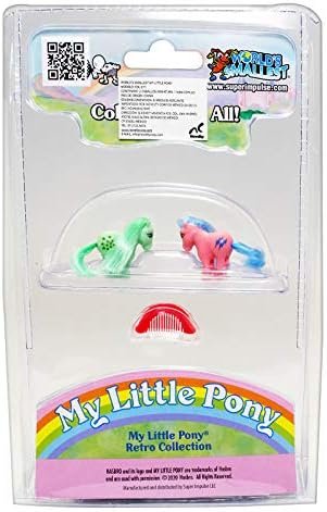 Worlds Smallest My Little Pony