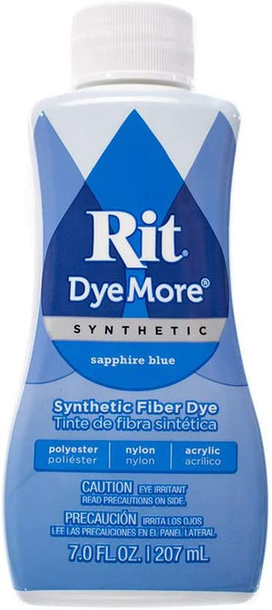 Synthetic RIT Dye Wide Selection of Colors + Color Fixative