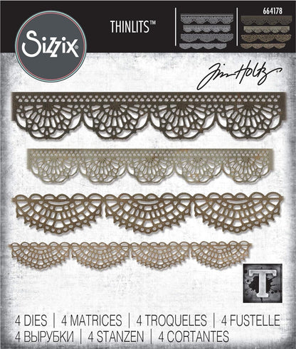Sizzix Clear Stamps