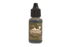 Ranger Adirondack Alcohol Inks oregano earthtones [PACK OF 6 ]