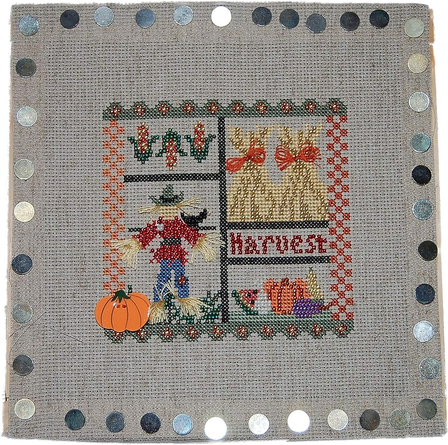 Frank A. Edmunds Mini Stretcher Bar Set, Assorted Sizes