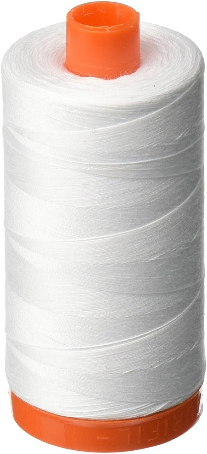 Aurifil White