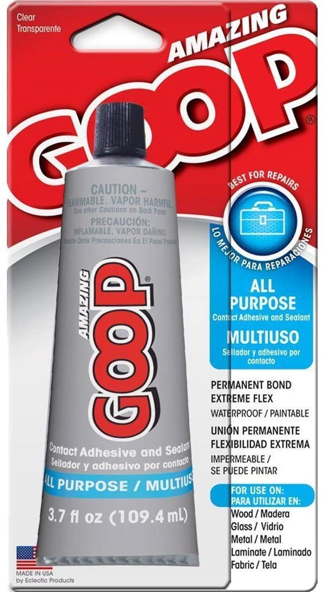 Amazing Goop All-Purpose 3.7 FL Oz (Pack of 2)