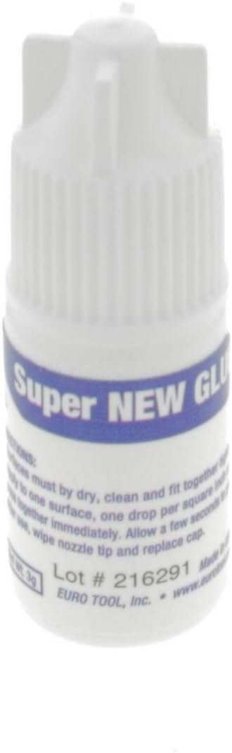 New Glue, 3g Bottle