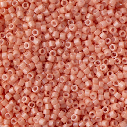 Delica Seed Beads Bundle: Size 11/0, Purple Opaque Palette Collection DB660, DB1363, DB1376-3 Tubes of 7.2 Grams ea