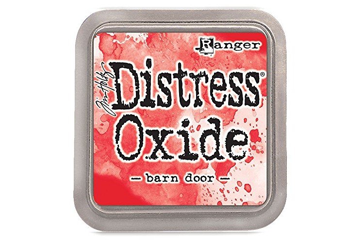 Ranger Tim Holtz Distress Oxide Ink Pad - Barn Door