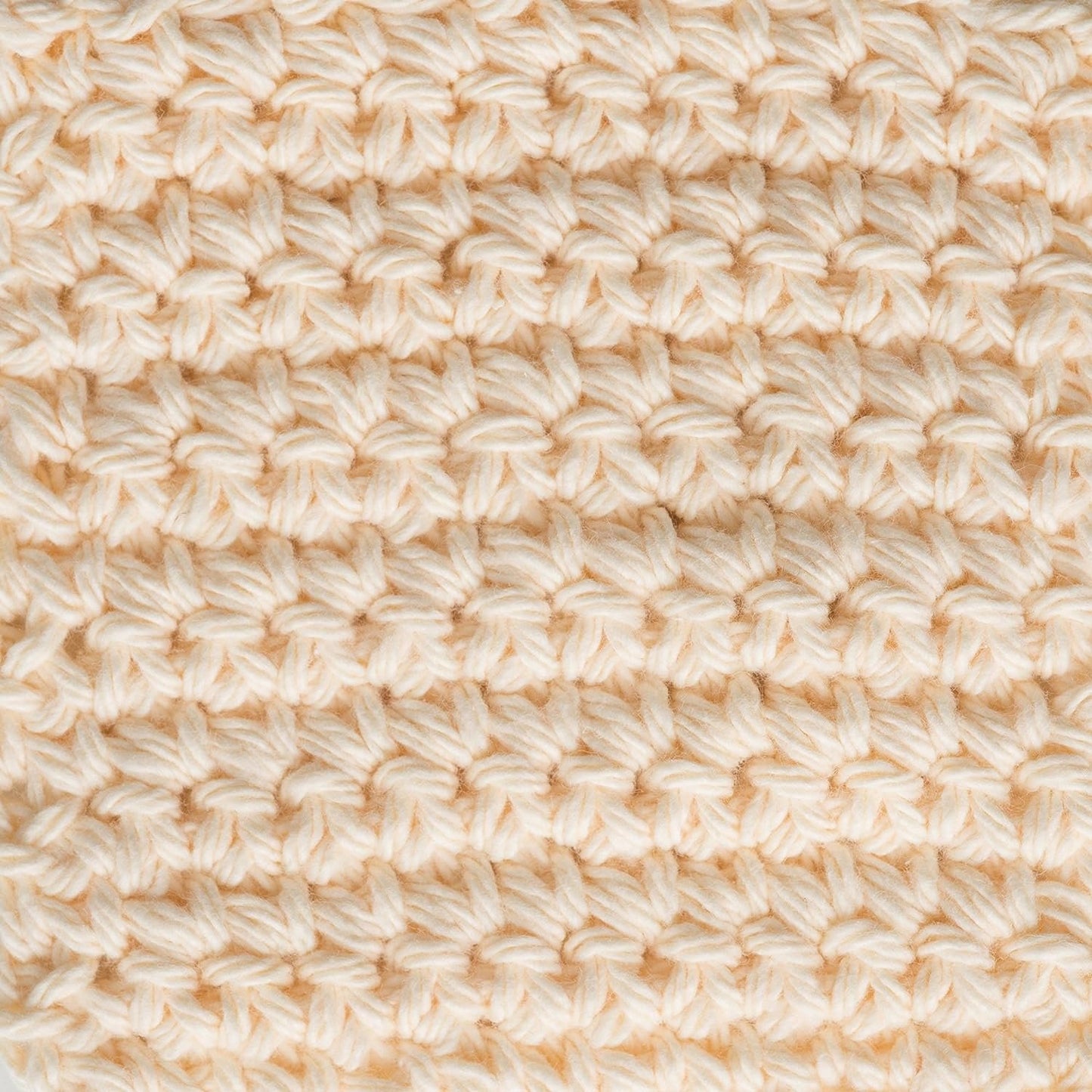 Lily Sugar 'N Cream Super Size Solid Yarn, 4oz, Gauge 4oz Medium, 100% Cotton, Big Ball - Indigo - Machine Wash & Dry