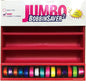 Bobbinsaver Sewing Tools BS2J Saver 2 Jumbo, Red, Holds Up To 70+ Bobbins