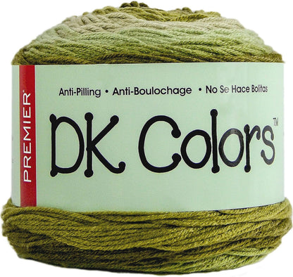 Premier Yarns Premier DK Colors Yarn-Moss,