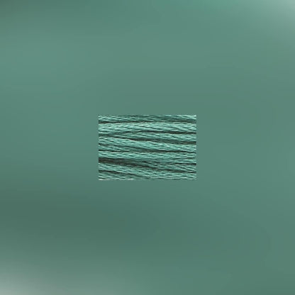 Anchor Maia Strand Embroidery Floss 8.75 Yards-Jade Medium 12 per Box