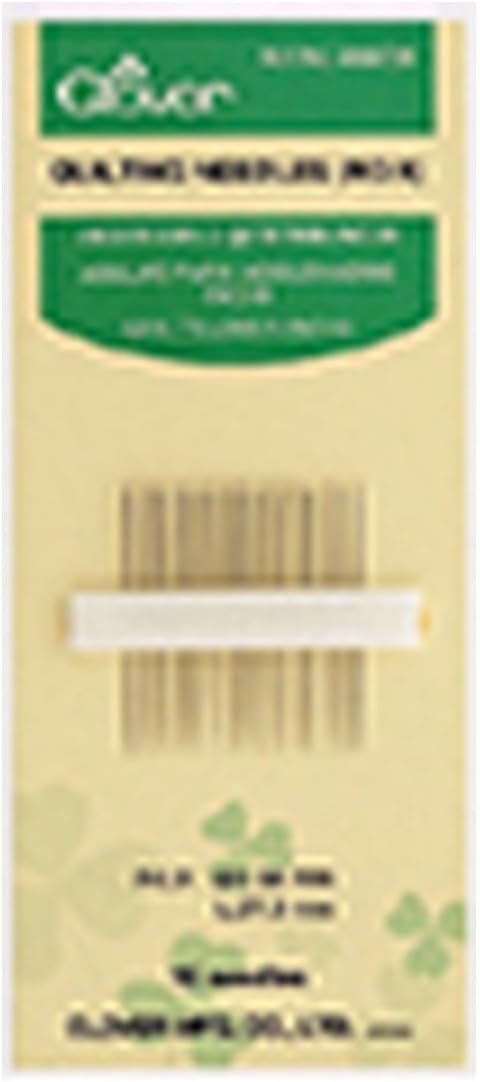 Clover Quilting Needles