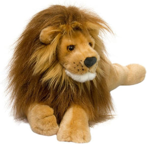 Douglas Zeus Lion Plush Stuffed Animal