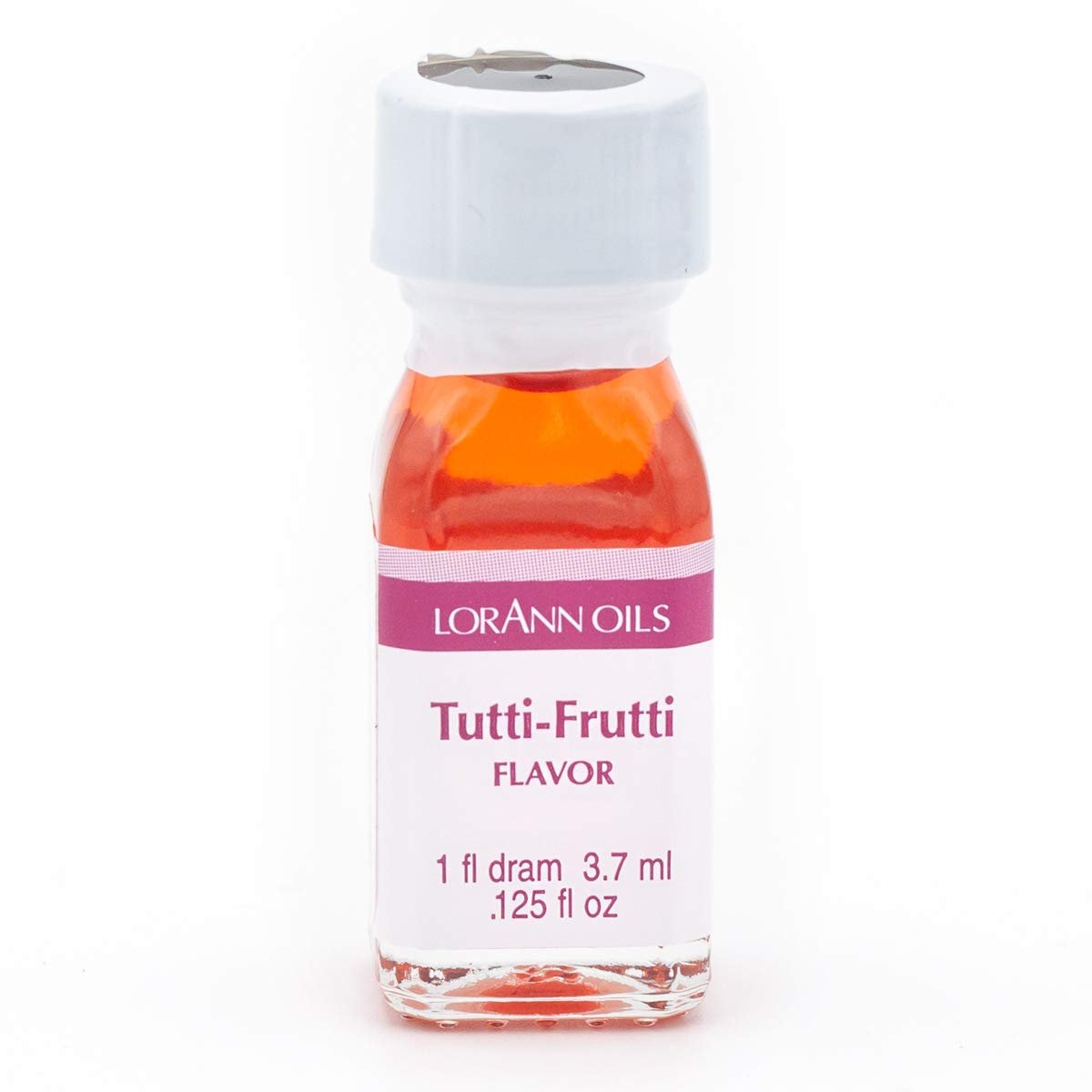 LorAnn Tutti Frutti SS Flavor, 1 dram bottle (.0125 fl oz - 3.7ml - 1 teaspoon)