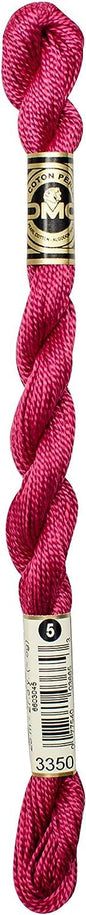 Sz 3 Skein-16.4 yds/Ultra Dk Dusty Rose/3350