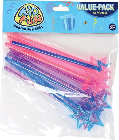 One Dozen Princess Wands