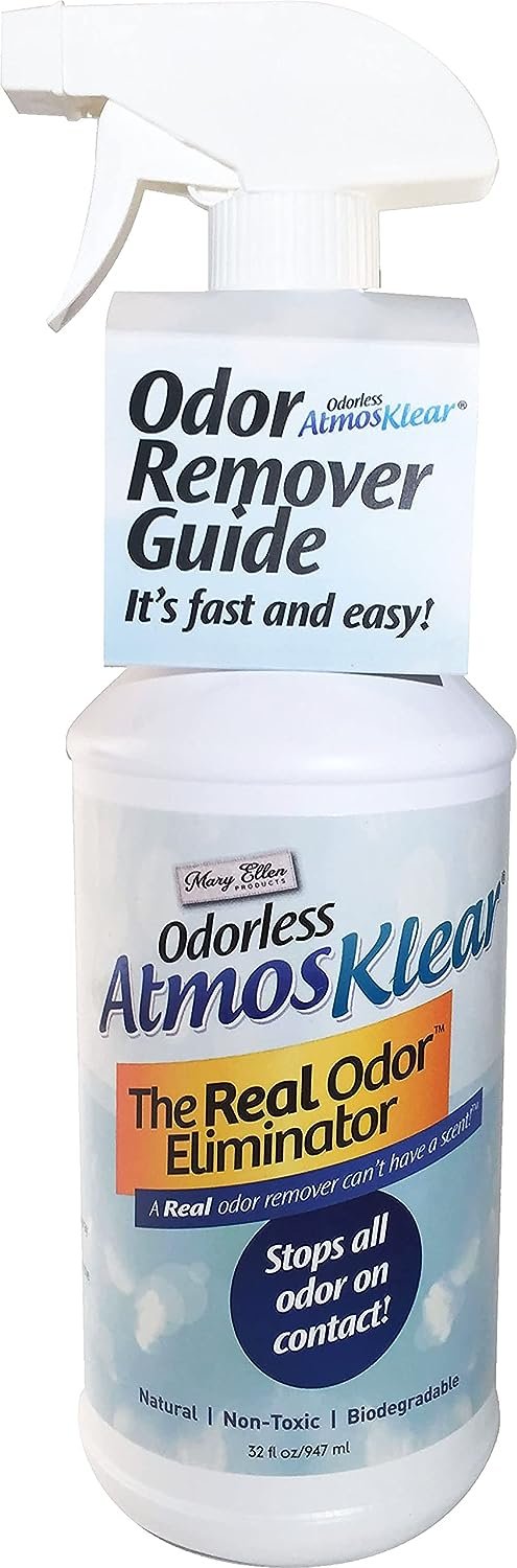 Mary Ellen Products Atmosklear Odor Eliminator