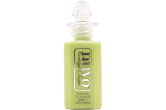 Nuvo Vintage Drops 1.1oz, Pioneer Green