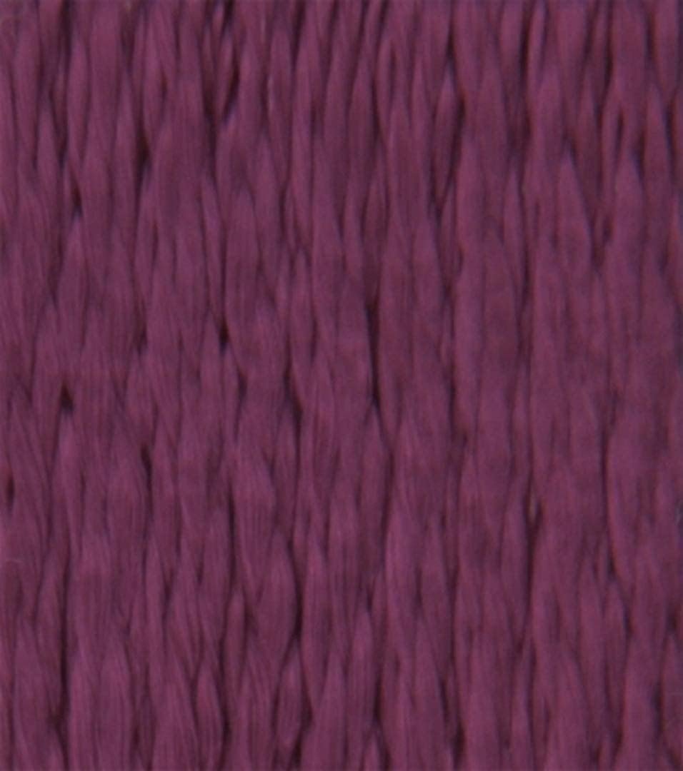 DMC 1008F-S915 Shiny Radiant Satin Floss, Black Currant, 8.7-Yard