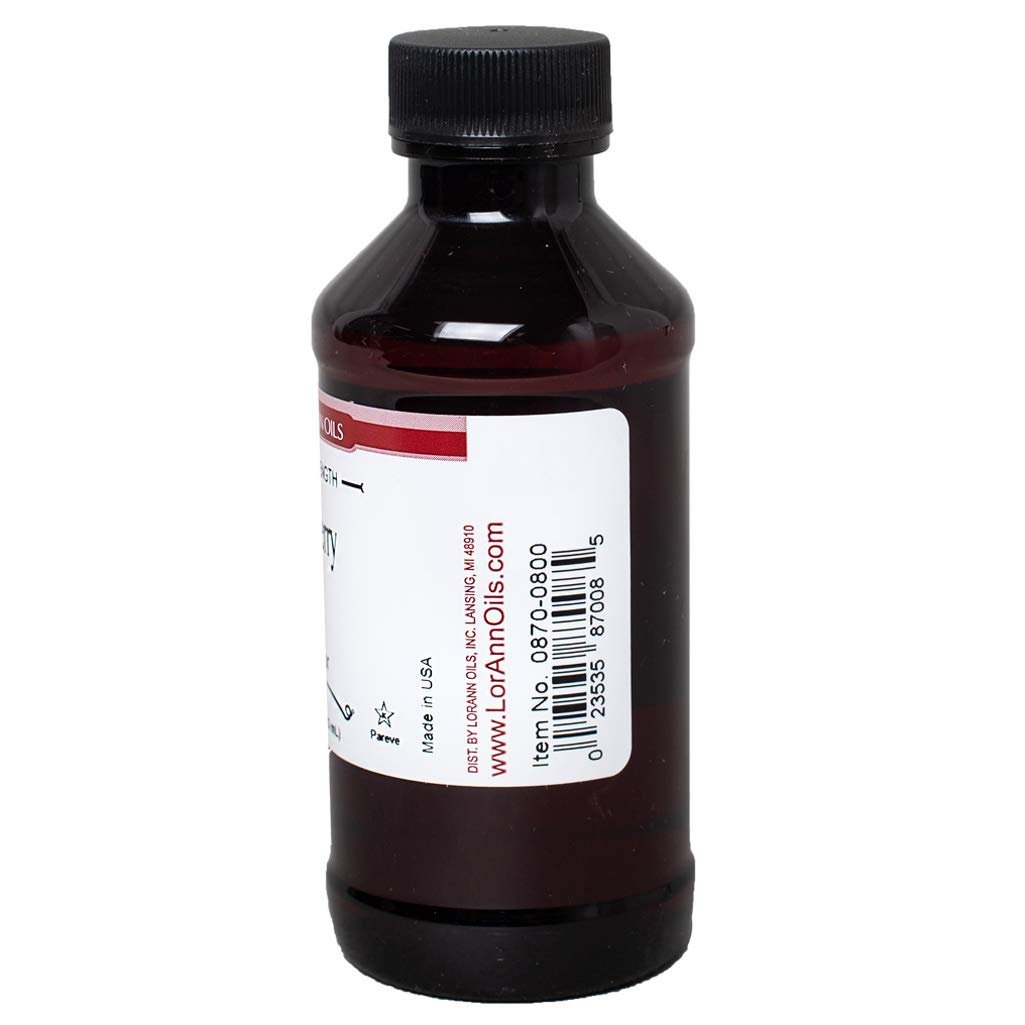 LorAnn Cranberry SS Flavor Flavor, 4 ounce bottle