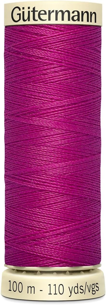 Gutermann Sew-All Thread 110 Yards-Fuchsia