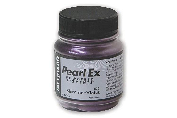 Jacquard Products Pearl Ex Powdered Pigments