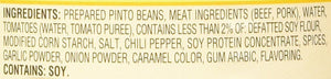 Dennison Chili With Beans, 15 Oz can, Pack of 12