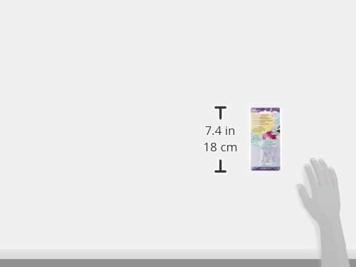 Clover Fun Sew-Safe Presser Foot by Nancy Zieman, Multicolor