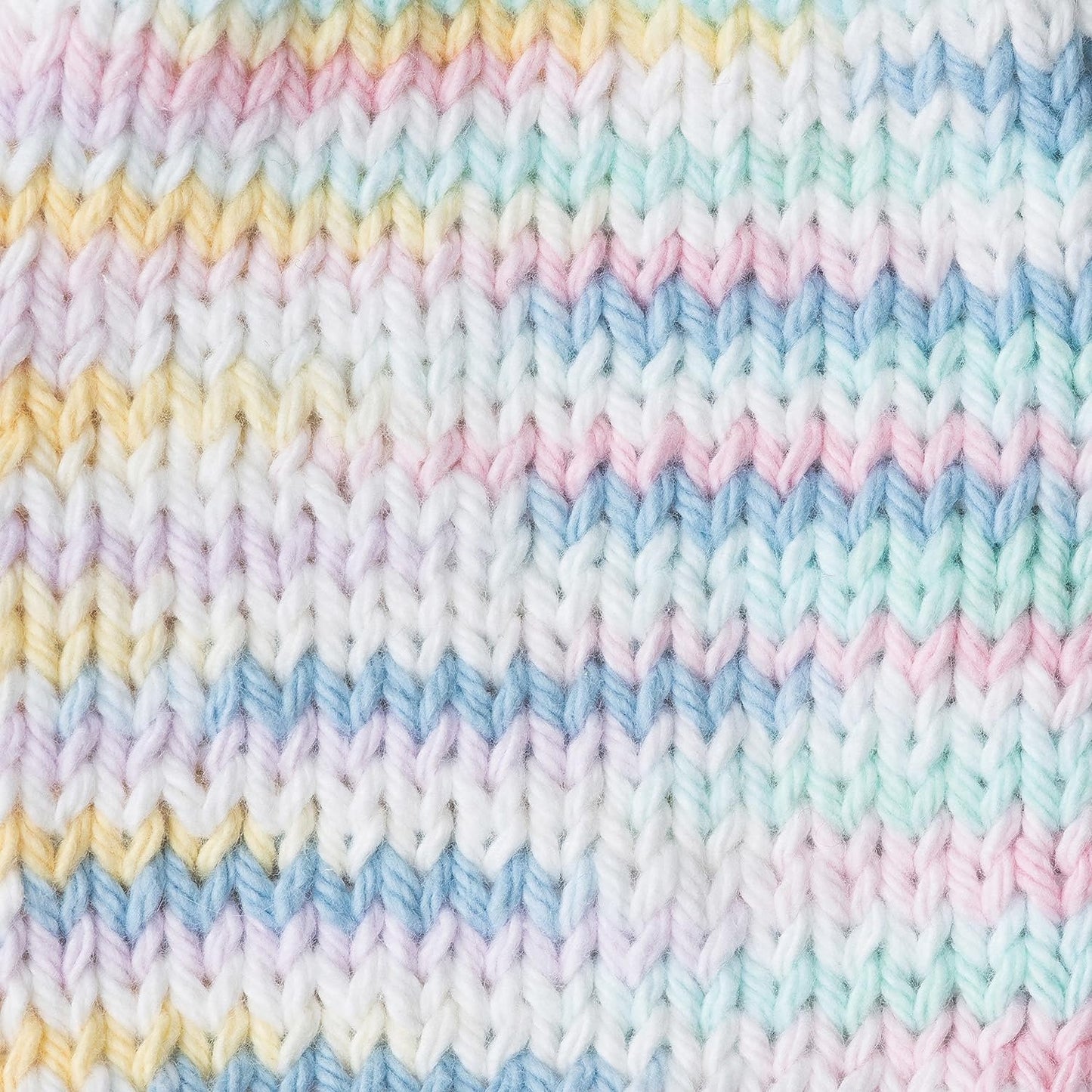 Bernat HANDI COTTON BB Yarn, Pretty Pastels