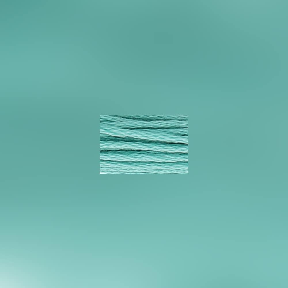 Anchor Six Strand Embroidery Floss 8.75 Yards-Jade Light 12 per Box