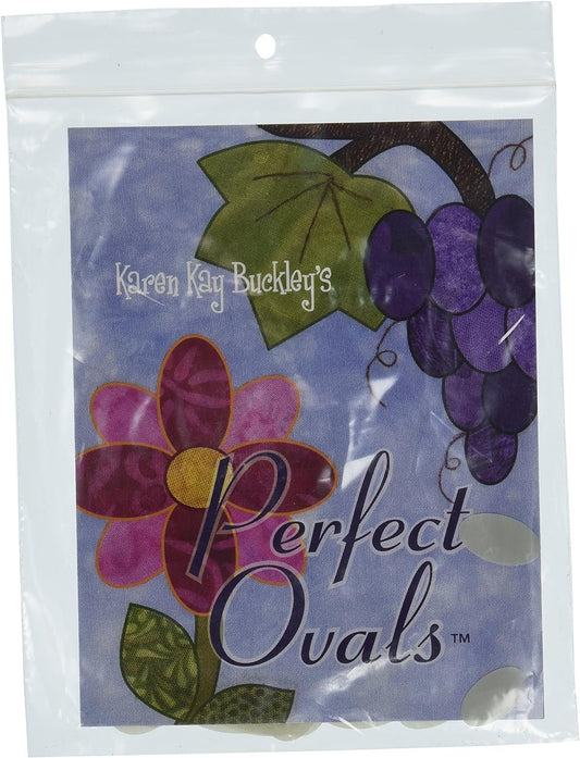 Karen Kay Buckley Perfect Oval Templates