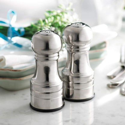 Trudeau 4-1/2-Inch Salt and Pepper Shaker