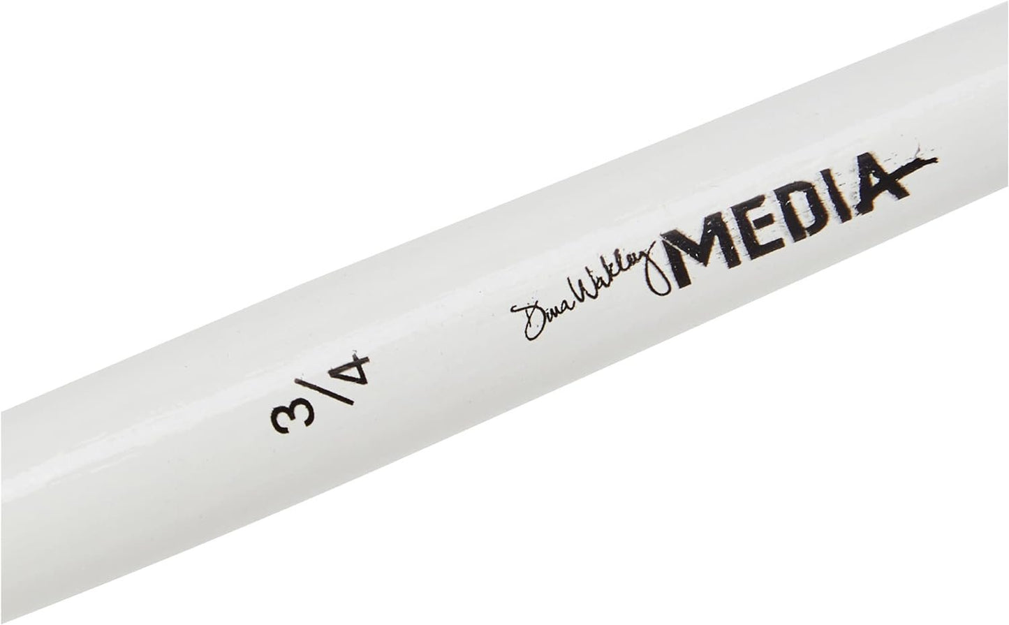 Ranger MDA55761 Brushes 4/Pk Round 3, Fine Point 6, Flat .75" & 1"