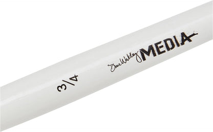 Ranger MDA55761 Brushes 4/Pk Round 3, Fine Point 6, Flat .75" & 1"