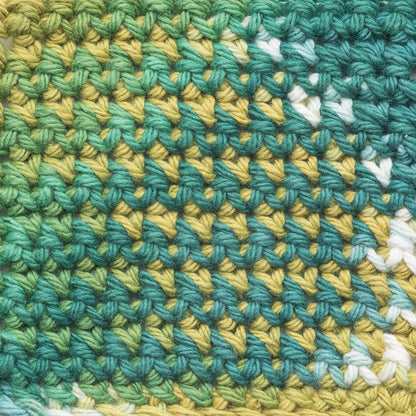 Bernat Handicrafter Cotton Yarn, Gauge 4 Medium Worsted, June Bug