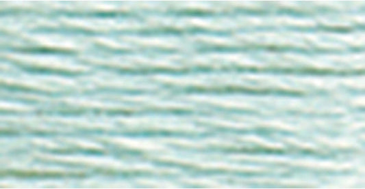 DMC 116 8-747 Pearl Cotton Thread Balls, Very Light Sky Blue, Size 8