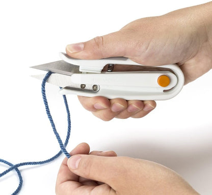 Fiskars Crafts Premier Ultra-Sharp Thread Snip