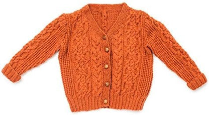 Patons Classic Wool Yarn, Coral Peach