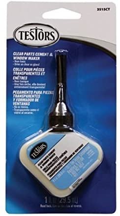 Clear Parts Cement-1oz