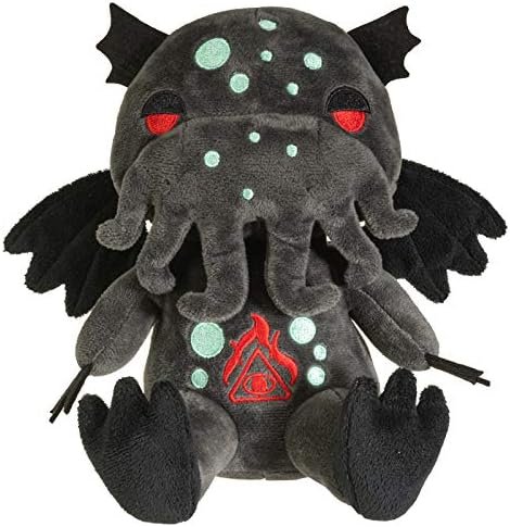 Pacific Giftware Hellion Plush Series Cthulhu Plush Doll