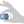 Load image into Gallery viewer, DMC 116 12-932 Pearl Cotton Thread Balls, Light Antique Blue, Size 12
