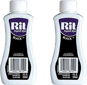 Rit All-Purpose Liquid Dye, 3 Pack