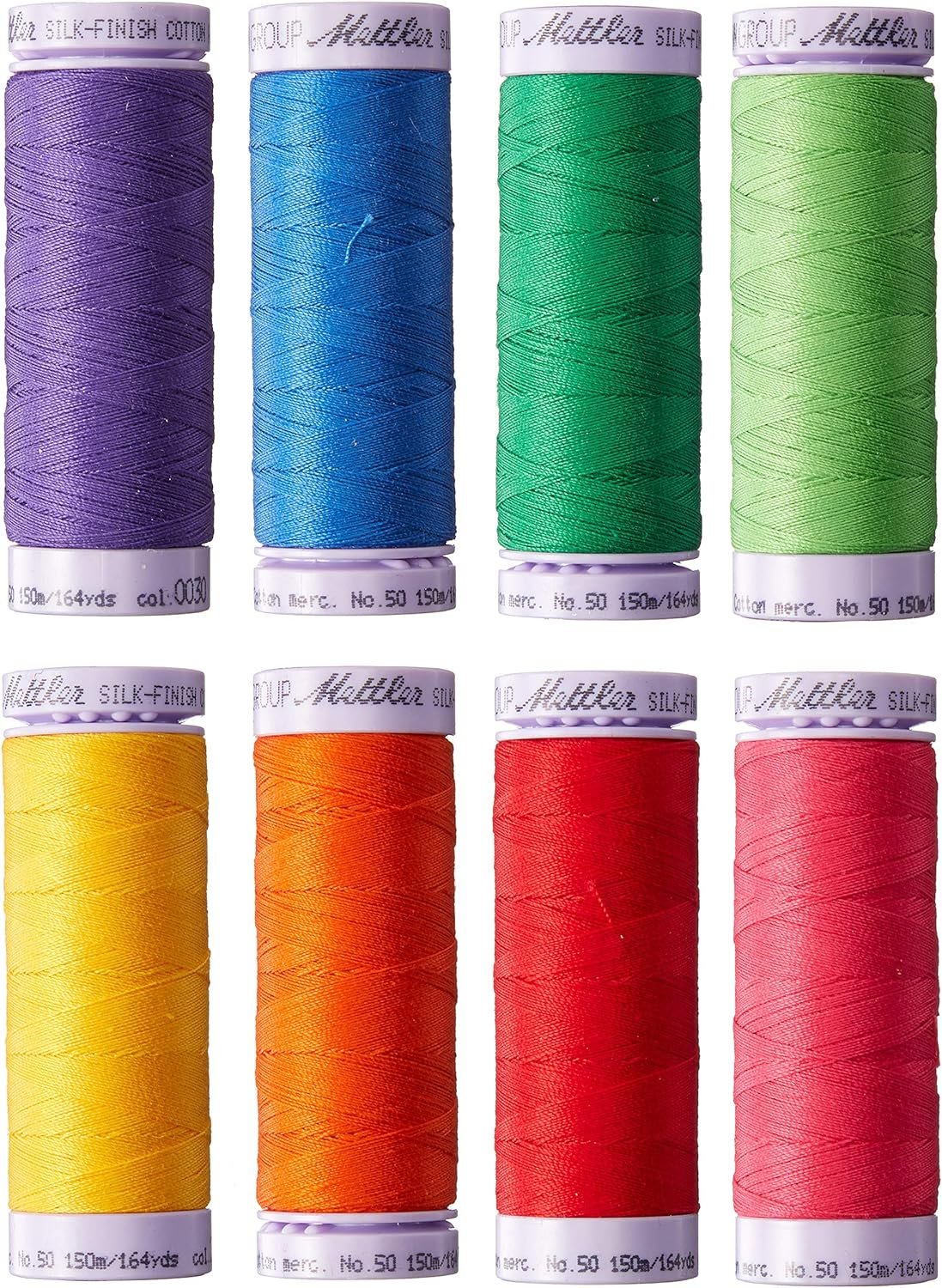 Mettler Summer Selection Thread kit