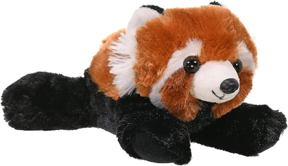 Wild Republic 16247 Red Panda Plush, Stuffed Animal, Gifts for Kids, HugEms 7"